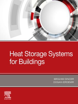 cover image of Heat Storage Systems for Buildings